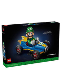 Mario Kart™: Luigi e Mach 8