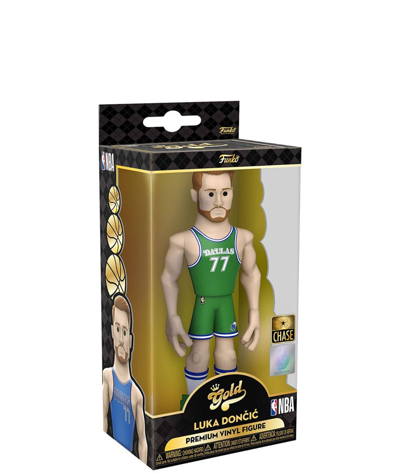 Luka Doncic Chase