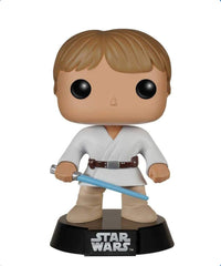 Luke Skywalker [Tatooine] Damaged Box