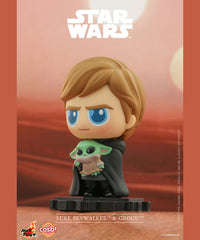 Luke Skywalker Grogu