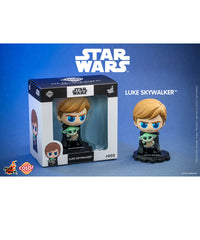 Luke Skywalker Grogu