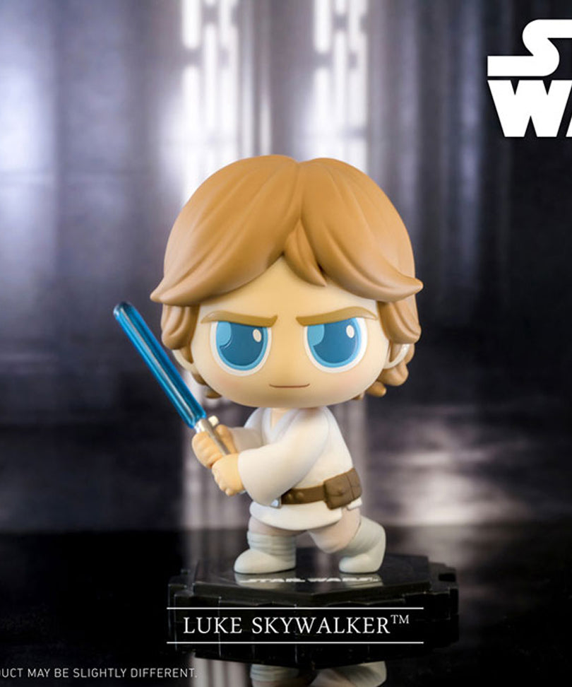 Luke Skywalker Lightsaber