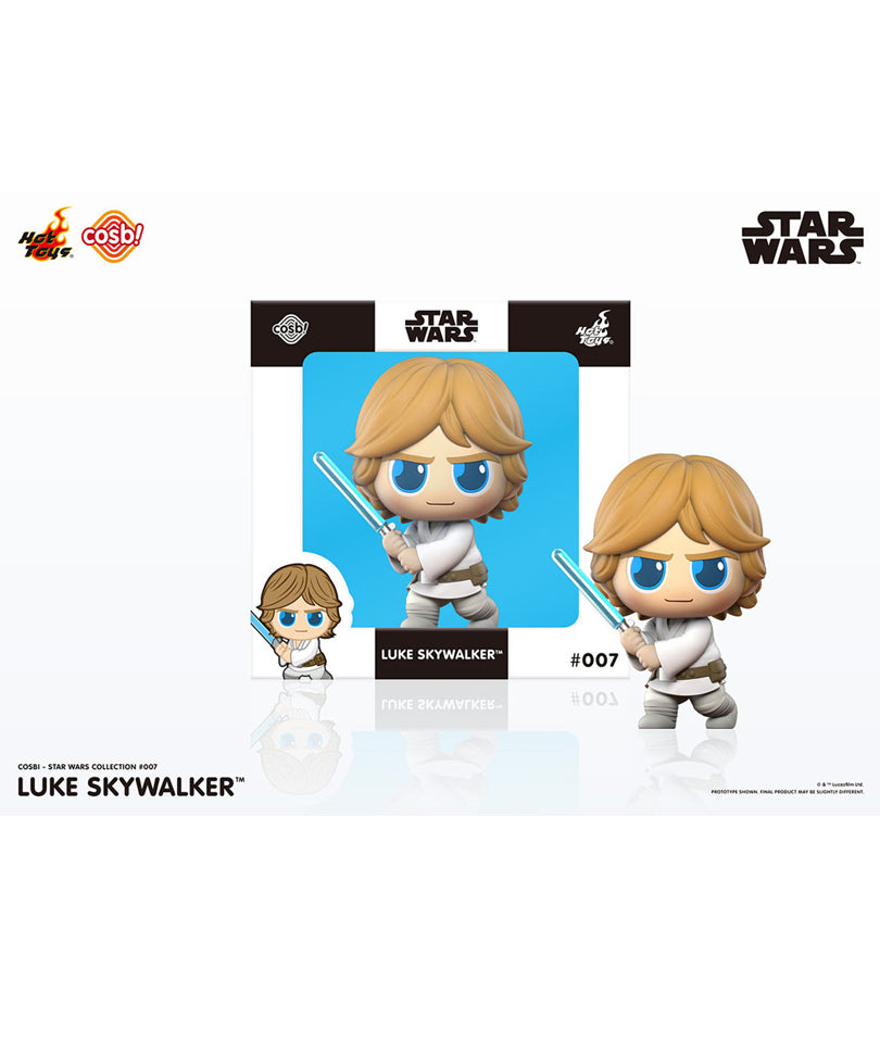 Luke Skywalker Lightsaber