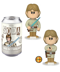 Luke Skywalker Soda