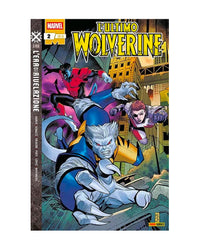 L'Ultimo Wolverine 2 - Wolverine 470