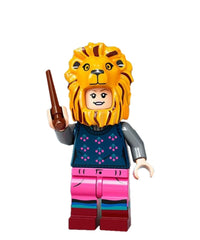 Luna Lovegood (Gryffindor Headdress)