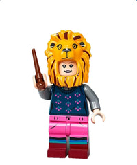 Luna Lovegood (Gryffindor Headdress)