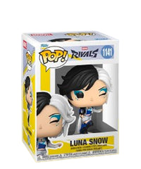 Luna Snow