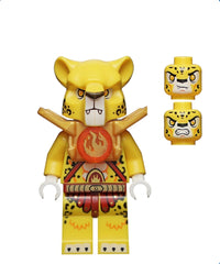 Lundor - Fire Chi and Armor