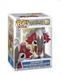 Lycanroc (Midnight Form)