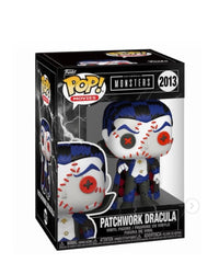 Patchwork Dracula