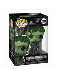 Patchwork Frankenstein 