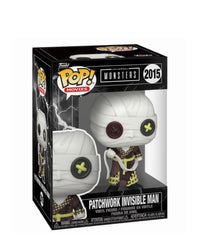 Patchwork Invisible Man 