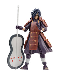 Naruto Shippuden Blokees Plastic Model Kit Champion Class 05 Madara Uchiha Reanimation