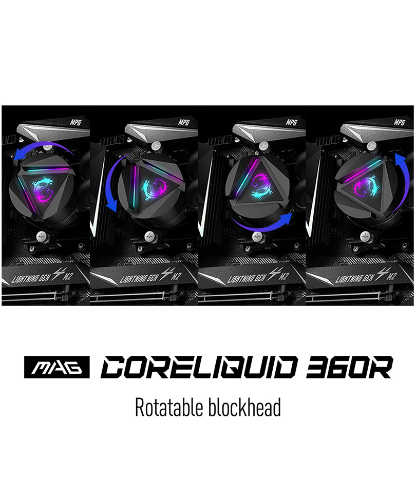 MAG CORELIQUID 360R V2