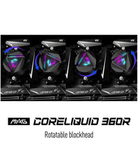 MAG CORELIQUID 360R V2
