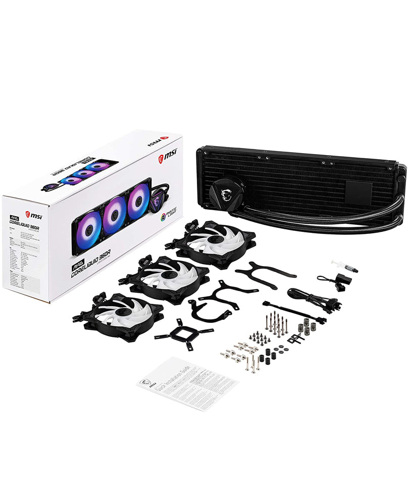MAG CORELIQUID 360R V2