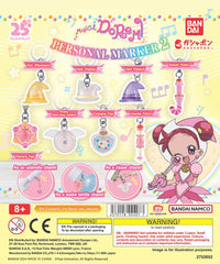 Magical Doremi Gashapon Capsule - Personal Marker