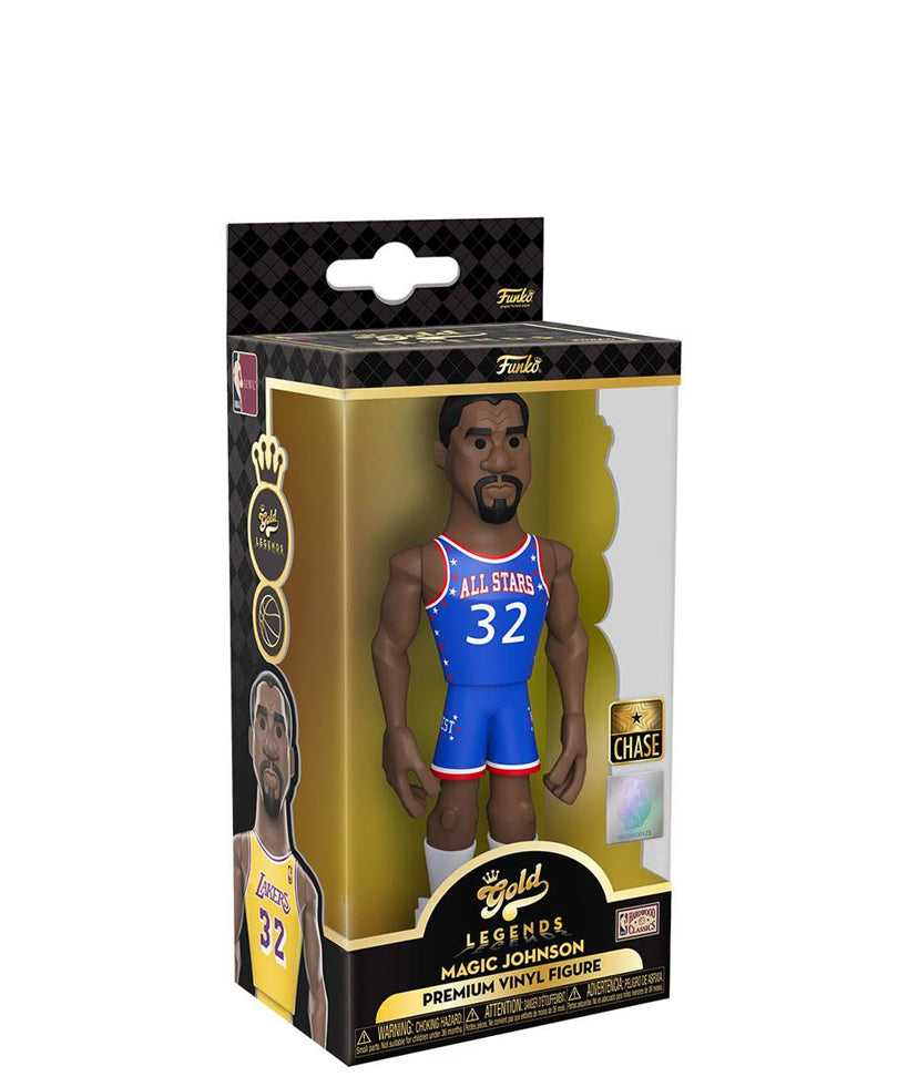 Magic Johnson (All-Star Game) Chase