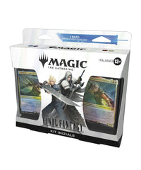 Magic: The Gathering - Final Fantasy Starter Kit - ITA