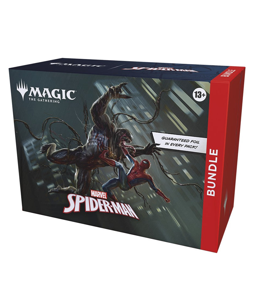 Magic the Gathering: Marvel's Spider-Man Bundle ENG