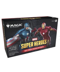 Magic the Gathering: Marvel Super Heroes Beginner Box  ITA
