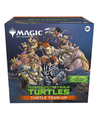 Magic: The Gathering - Teenage Mutant Ninja Turtles Turtle Team Up