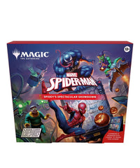 Magic The Gatherin - Marvel's Spider-Man Box Scena ENG