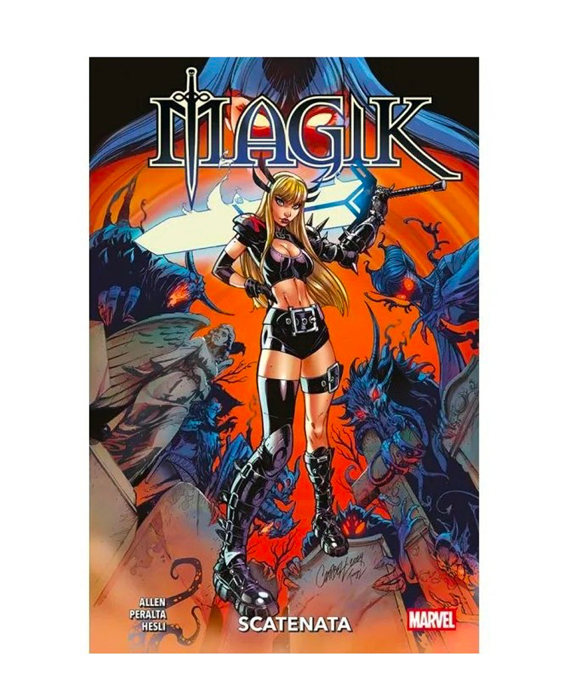 Magik Vol. 1 - Scatenata