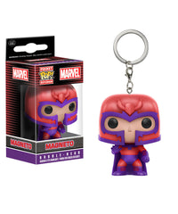 Magneto Keychain