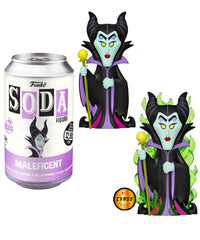 Maleficent Soda