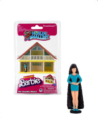 World’s Smallest Barbie Malibu House