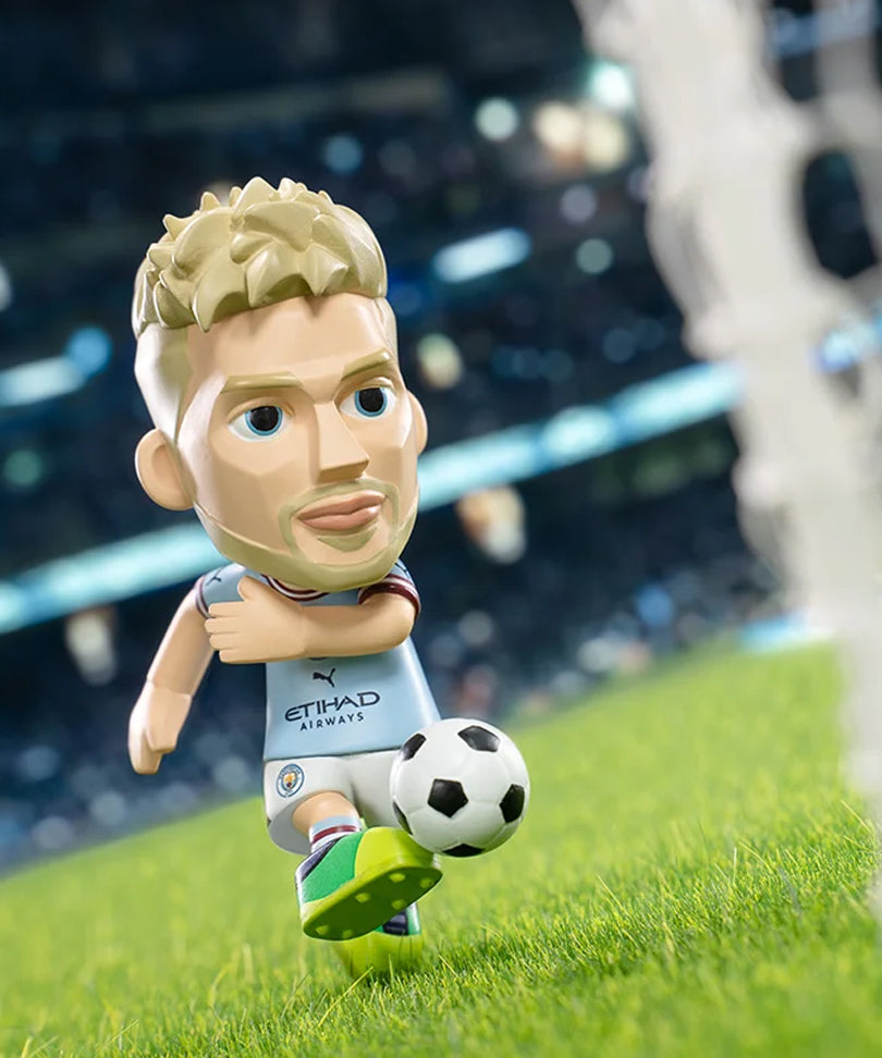 Manchester City Blue Moon Series Blind Box
