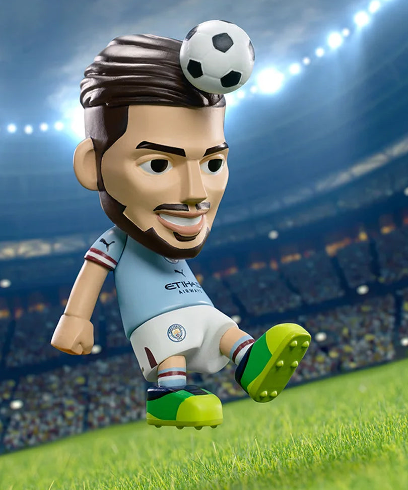 Manchester City Blue Moon Series Blind Box