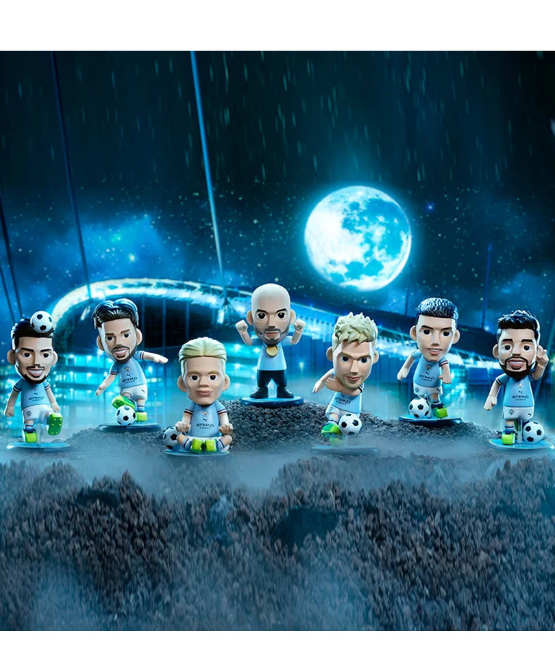 Manchester City Blue Moon Series Blind Box