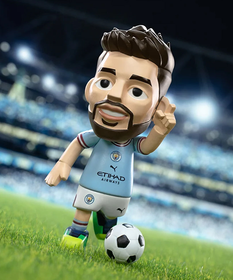 Manchester City Blue Moon Series Blind Box