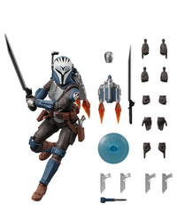 Star Wars The Mandalorian Blokees Plastic Model Kit Champion Class 06 Bo-Katan Kryz