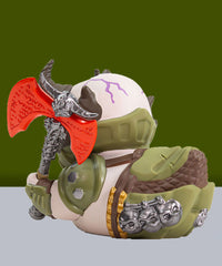 DOOM Marauder TUBBZ Cosplaying Duck Collectible