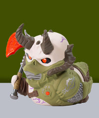 DOOM Marauder TUBBZ Cosplaying Duck Collectible