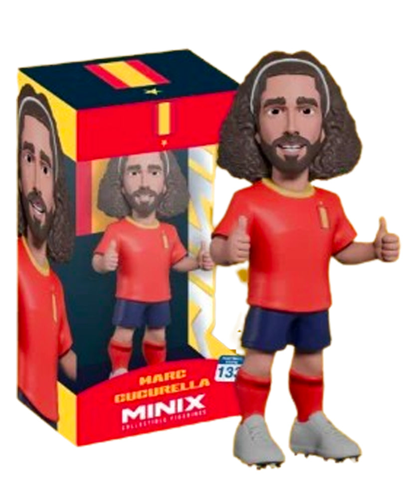 Marc Cucurella (World Cup - Spain)