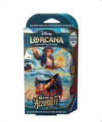 Lorcana - Starter Deck Mare Di Azzurrite