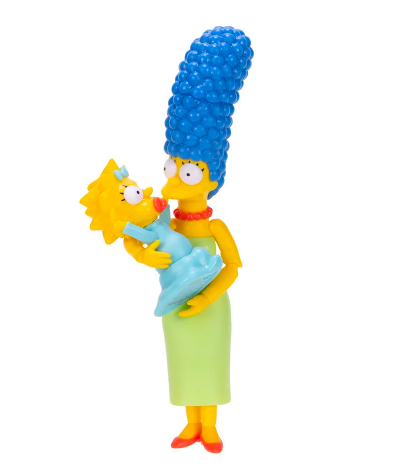 Marge with Maggie - The Simpsons - Wave 3 - 15cm