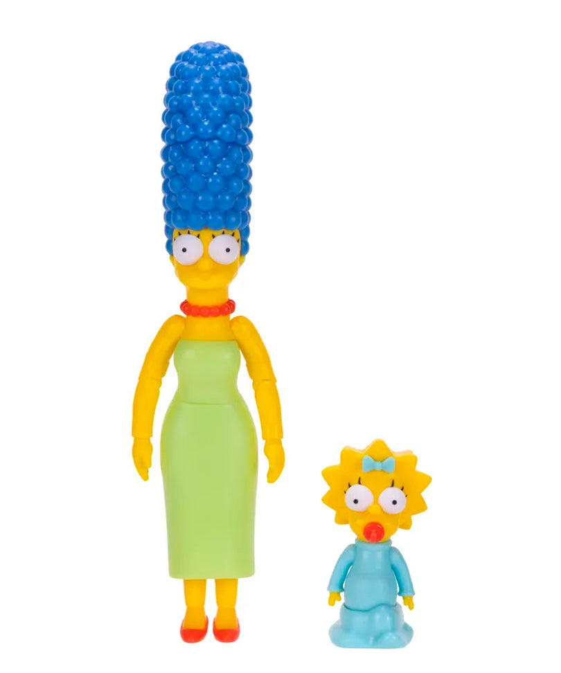 Marge with Maggie - The Simpsons - Wave 3 - 15cm