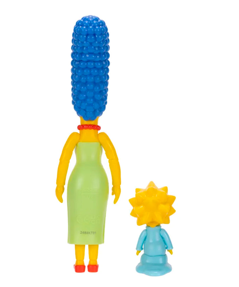 Marge with Maggie - The Simpsons - Wave 3 - 15cm