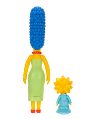 Marge with Maggie - The Simpsons - Wave 3 - 15cm