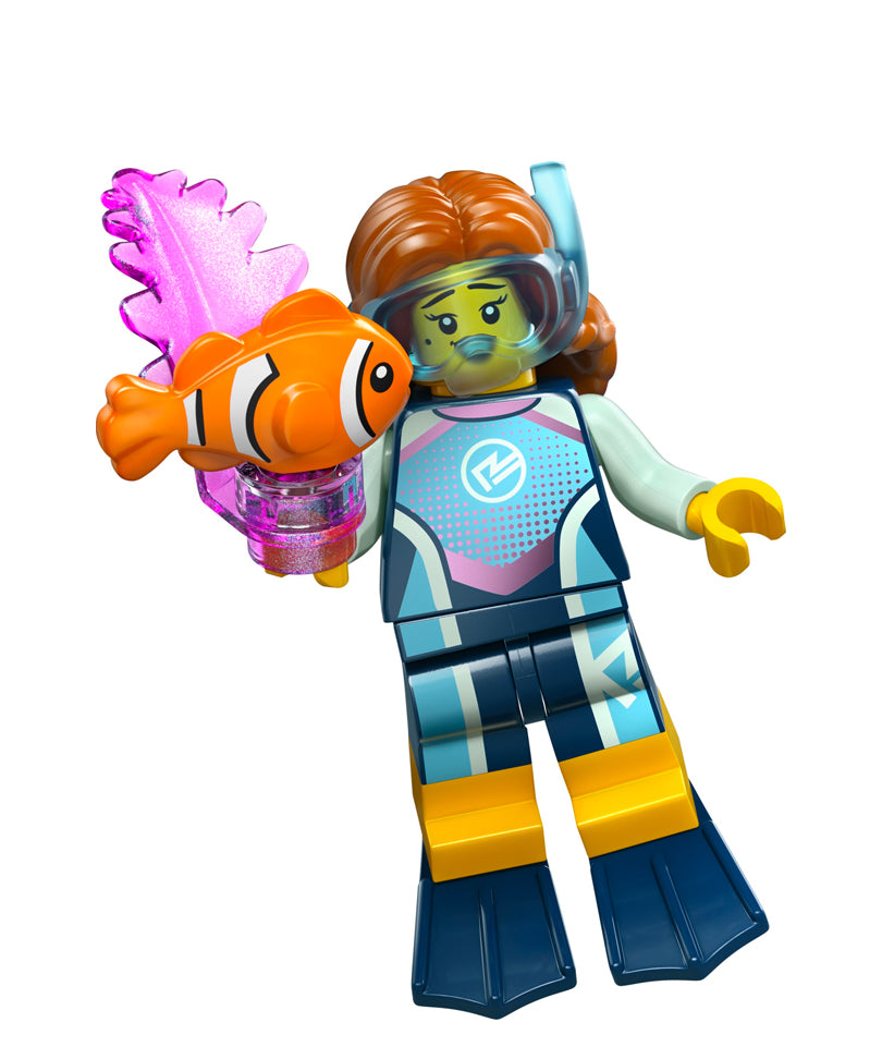 Marine Biologist