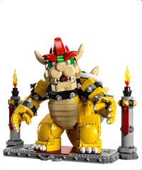 Il potente Bowser