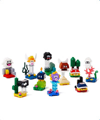 Set 10 Minifigures Serie 1 Super Mario Bros