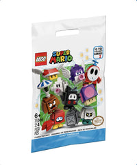 Set 10 Minifigures Serie 2 Super Mario Bros