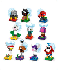 Set 10 Minifigures Serie 2 Super Mario Bros